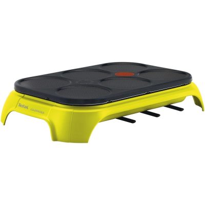 Электрическая блинница Tefal Crep'Party Compact PY559312