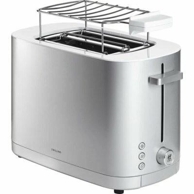 Тостер с подставкой для булочек серебряный Zwilling Enfinigy 53008-000-0