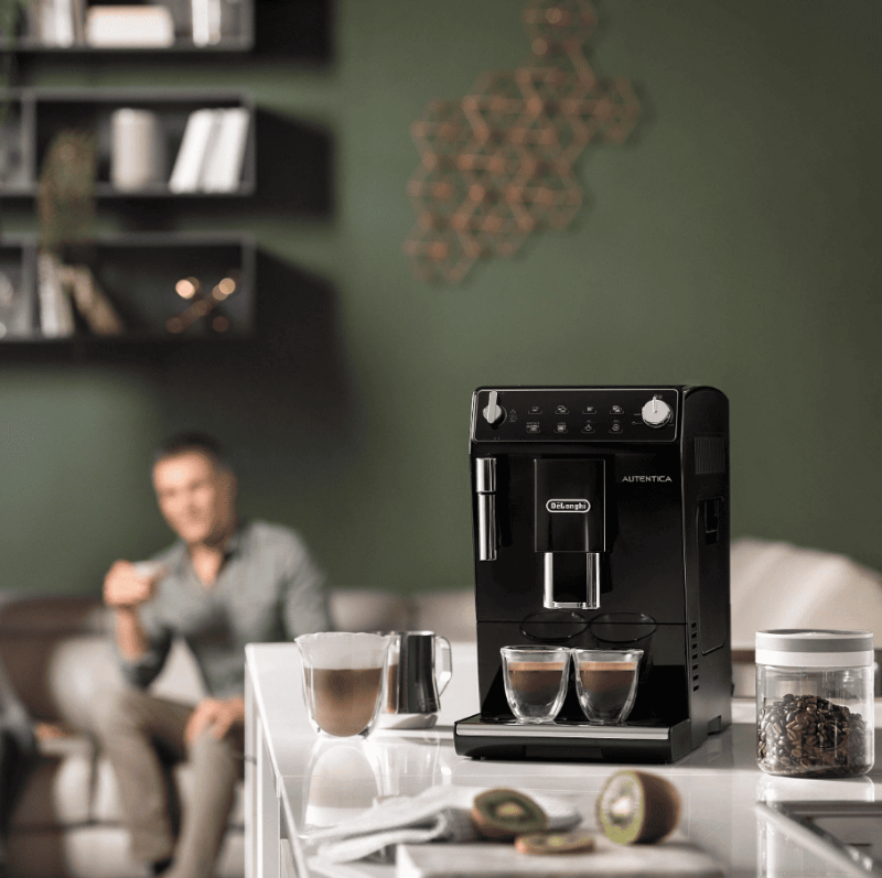 Кофемашина De'Longhi Autentica ETAM 29.510.B