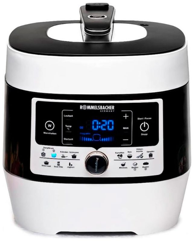 Мультиварка Rommelsbacher MD 1000