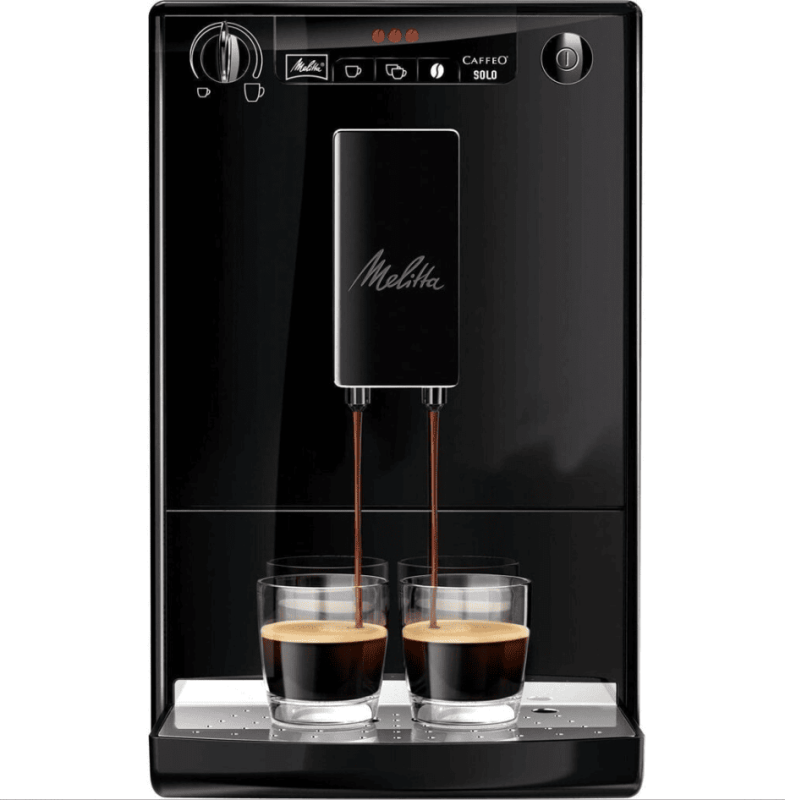 Кофемашина Melitta Caffeo Solo E 950-222