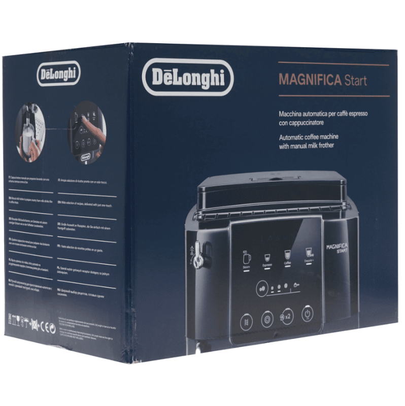 Кофемашина De'Longhi Magnifica Start ECAM 220.21.B