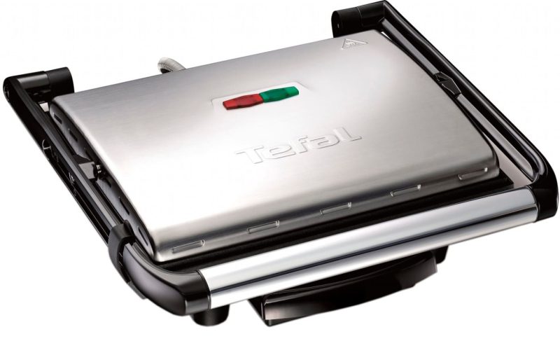 Контактный электрогриль Tefal Inicio GC241D38
