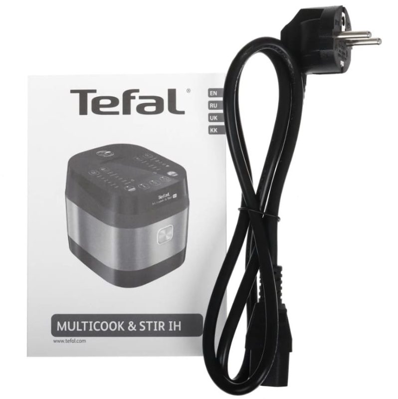 Мультиварка с автоперемешиванием Tefal MultiCook&Stir RK905A32