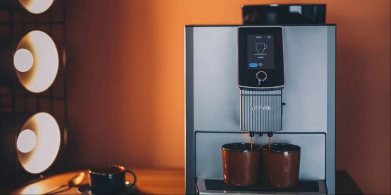 Кофемашина NIVONA CafeRomatica NICR 1040