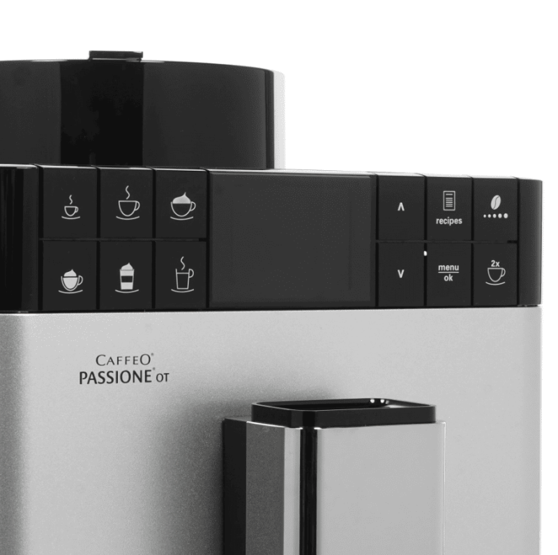 Кофемашина Melitta Caffeo Passione OT F 531-101