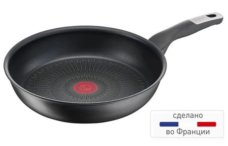 Индукционная сковорода Tefal Unlimited 26 см G2550572