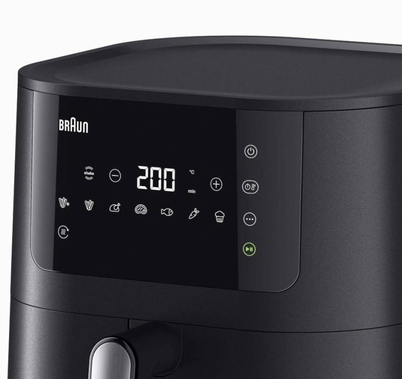 Аэрогриль Braun MultiFry 5 HF5030IBK