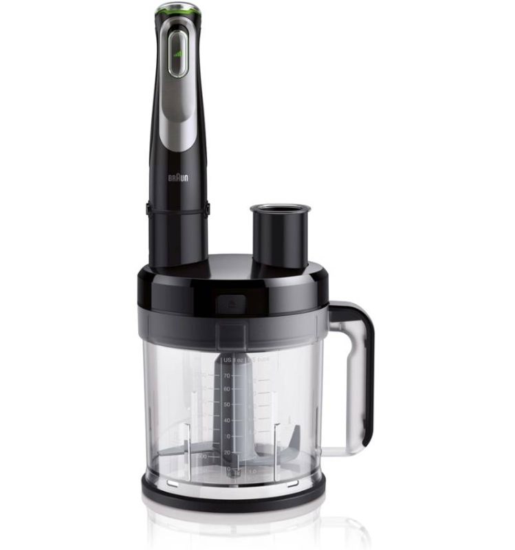 Погружной блендер Braun Multiquick 9 MQ9195XLI