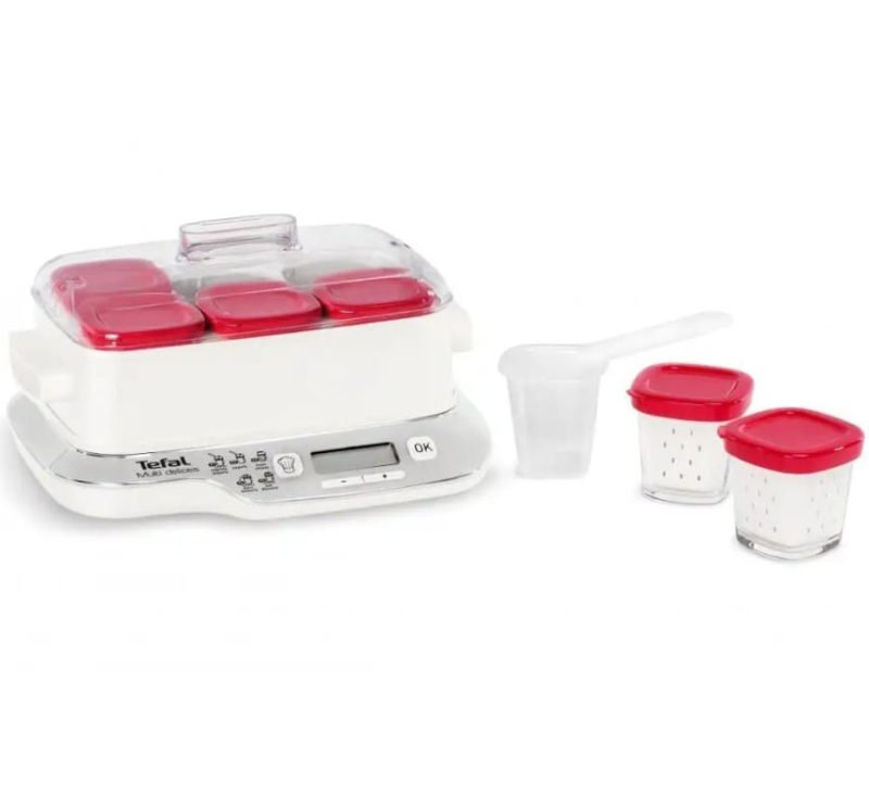 Автоматическая йогуртница Tefal Multi Delices Express YG660132