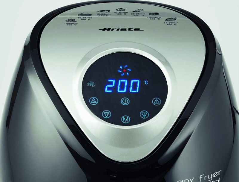 Аэрофритюрница Ariete Air Fryer 4616/00