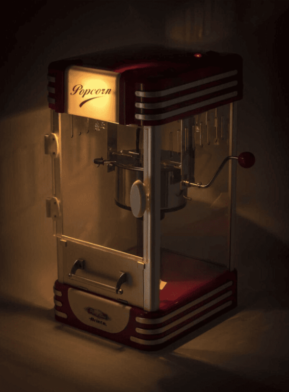 Аппарат для приготовления попкорна Ariete Party Time Popcorn Popper XL 2953
