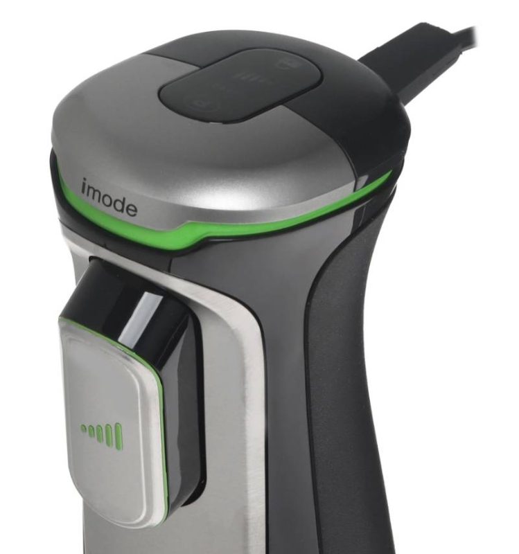 Погружной блендер Braun Multiquick 9 MQ9195XLI