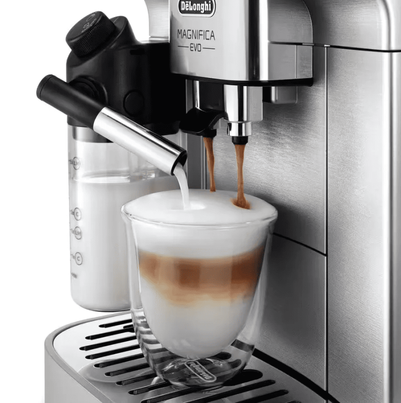 Кофемашина De'Longhi Magnifica Evo ECAM 290.85.SBX