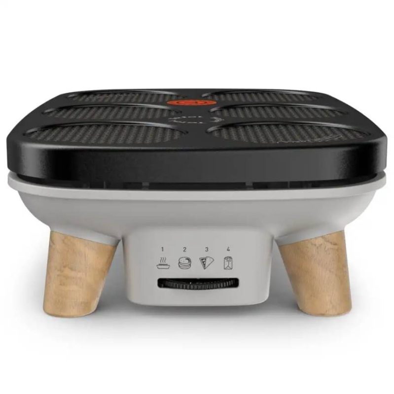 Блинница Tefal Crêpier Gourmet PY900D12