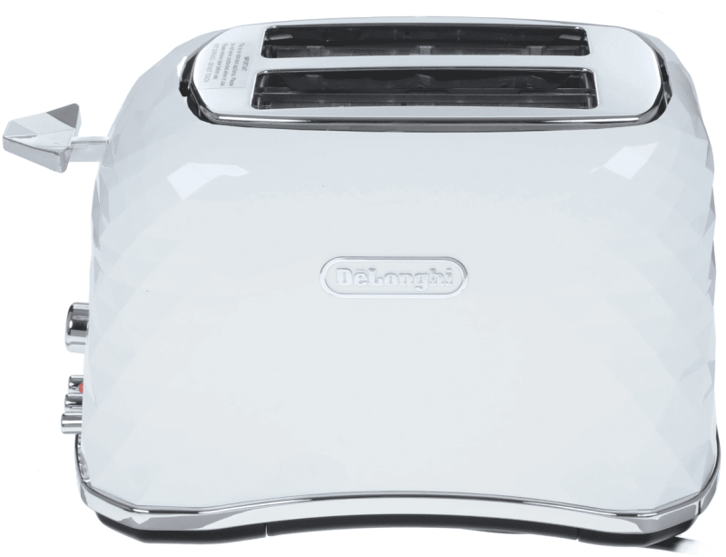 Тостер De'Longhi Brillante CTJ2103.W