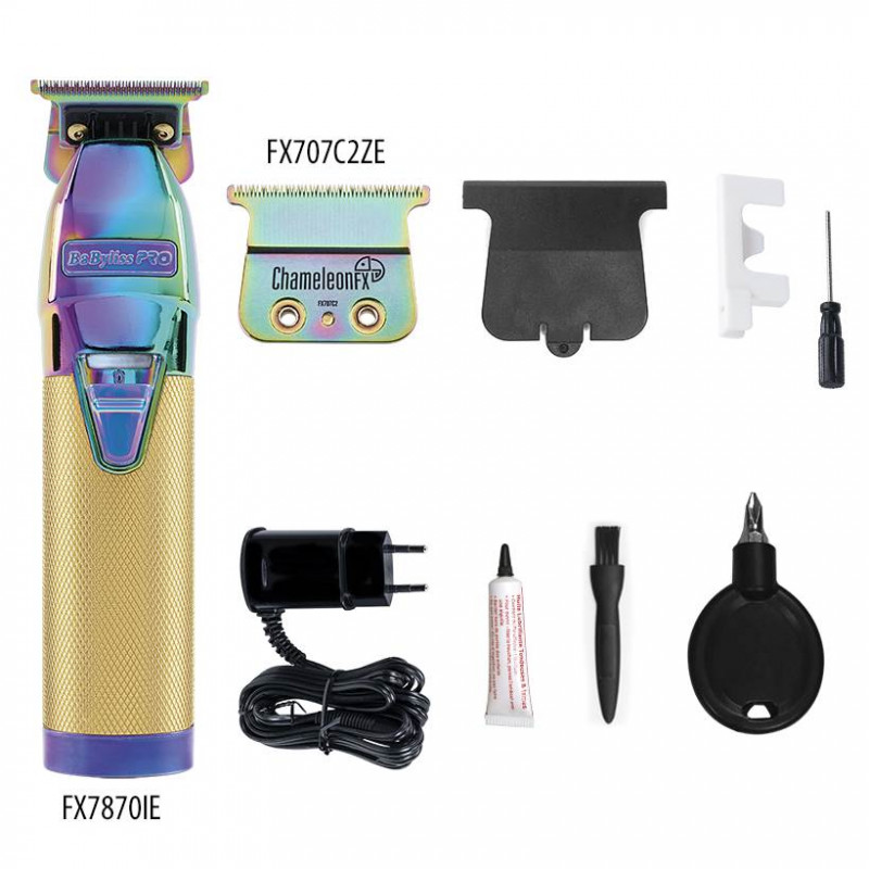 Набор машинок BaByliss PRO Chameleon FX FXCHAMPKE Хамелеон