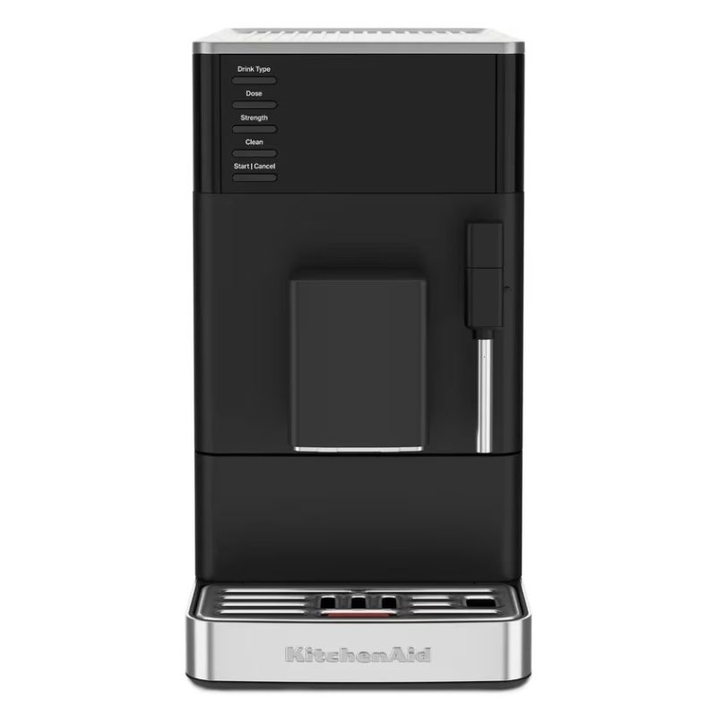 KitchenAid 5KES8452EBM Автоматическая кофемашина