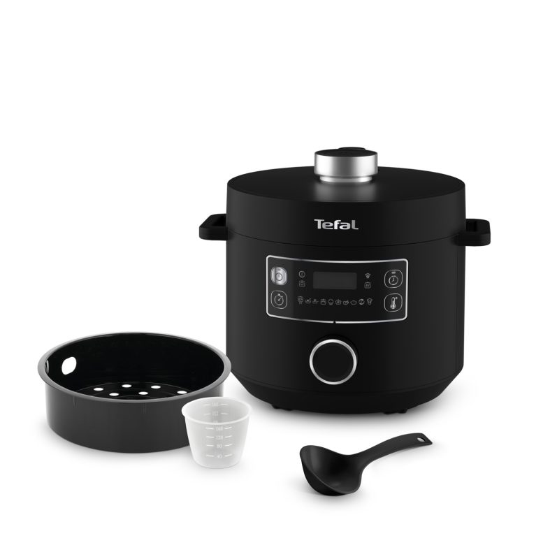 Мультиварка-скороварка Tefal Turbo Cuisine CY753832