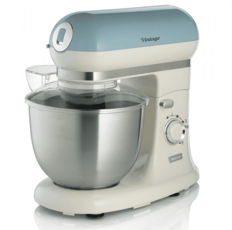 Планетарный миксер Ariete Vintage 1588/05 (Голубой)