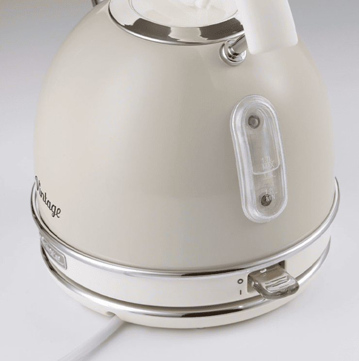 Электрический чайник Ariete Vintage 2877/03 (Бежевый)