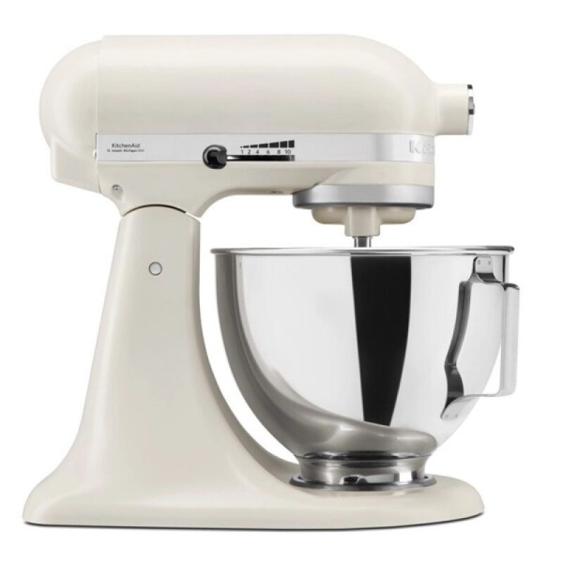Миксер KitchenAid 5KSM95PSEPL фарфоровый белый