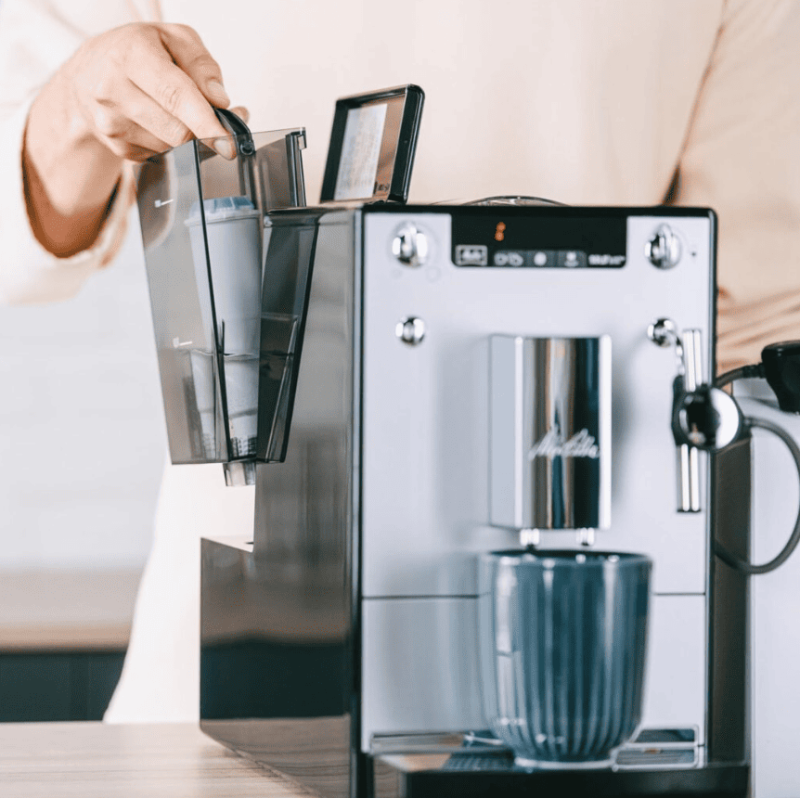 Кофемашина Melitta Caffeo Solo & Perfect Milk E 957-203