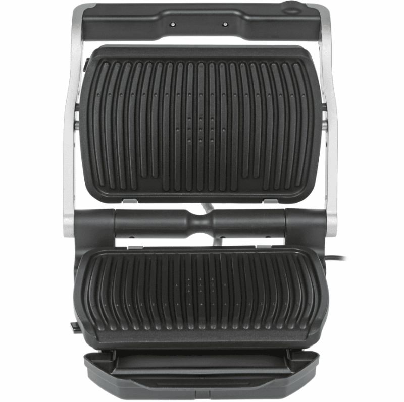 Умный контактный электрогриль Tefal Optigrill+ GC712D34