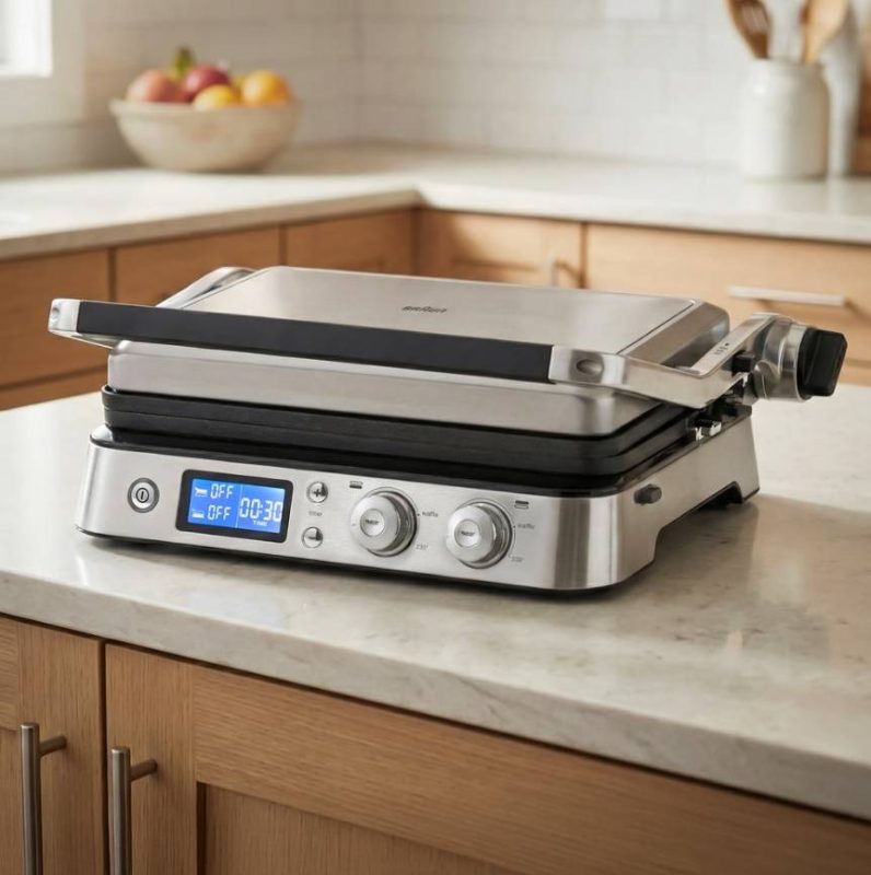 Электрогриль Braun MultiGrill 9 CG9047