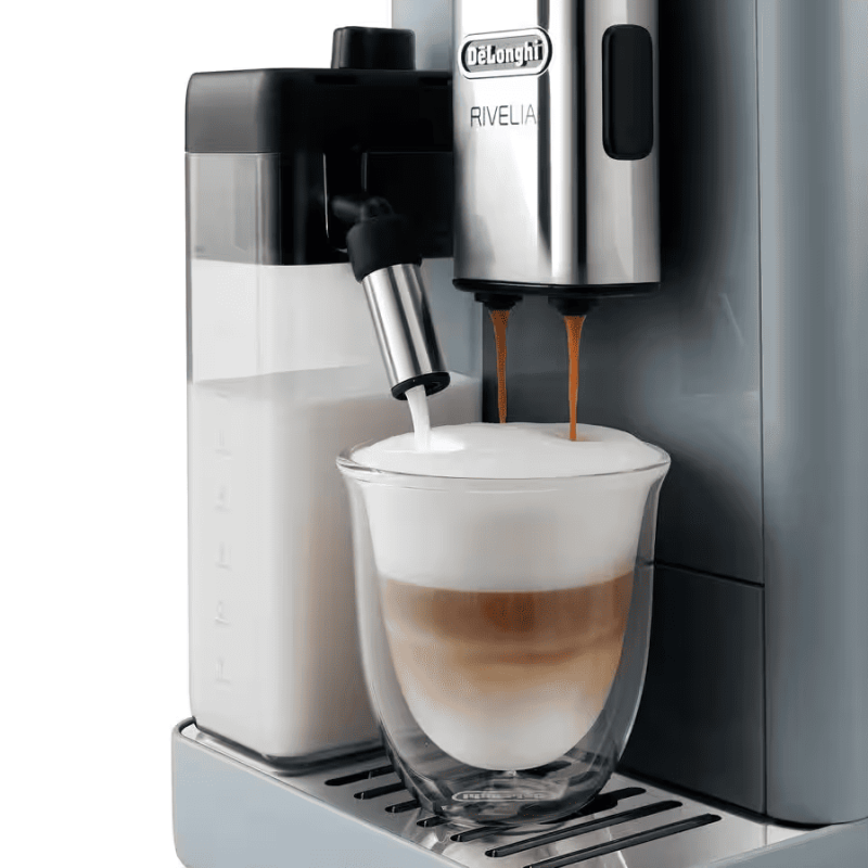 Кофемашина De'Longhi Rivelia EXAM 440.55.G