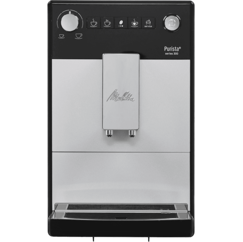 Кофемашина Melitta Caffeo Purista Series 300 F 230-101