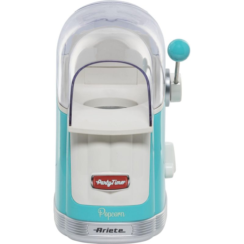 Аппарат для попкорна Ariete Party Time Popcorn Popper 2958/01 (Бирюзовый)