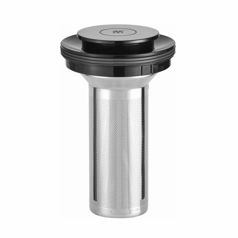 Чайник электрический 1,7 л, стеклянный ZWILLING Enfinigy, Черный 53102-501-0