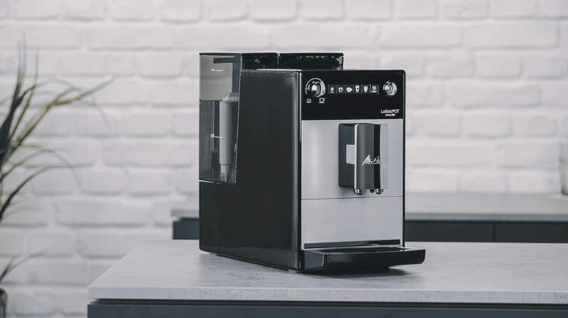 Кофемашина Melitta Caffeo Latticia OT F 300-101