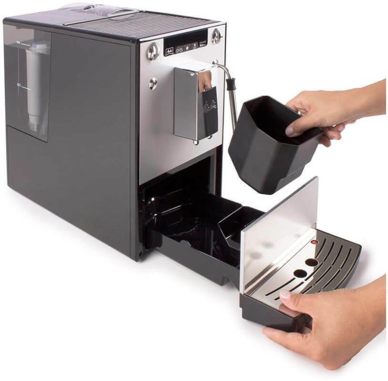 Кофемашина Melitta Caffeo Solo & Milk E 953-202