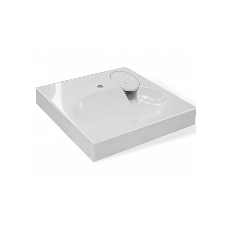 Раковина над стиральной машиной Elmar R01 60х60