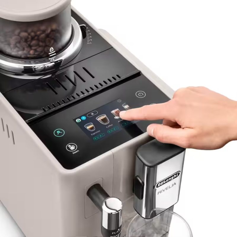 Кофемашина De'Longhi Rivelia EXAM 440.35.BG