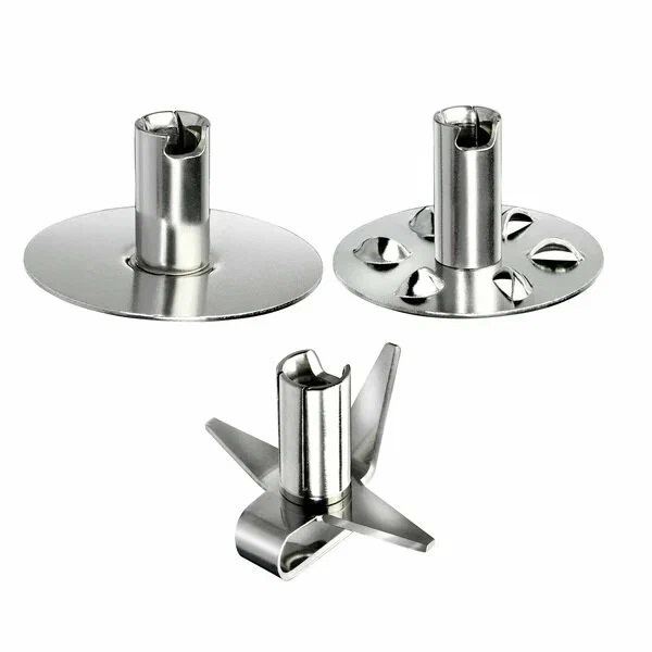 Погружной блендер Bamix M250 Prime Black-chrome 1022.003