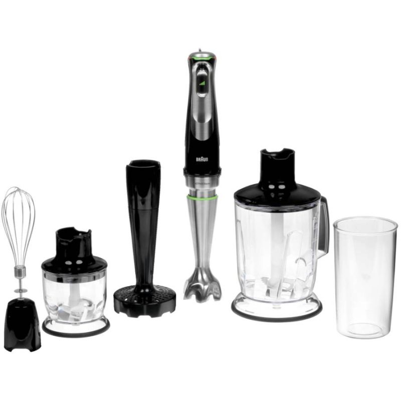 Погружной блендер Braun Multiquick 9 MQ9147X