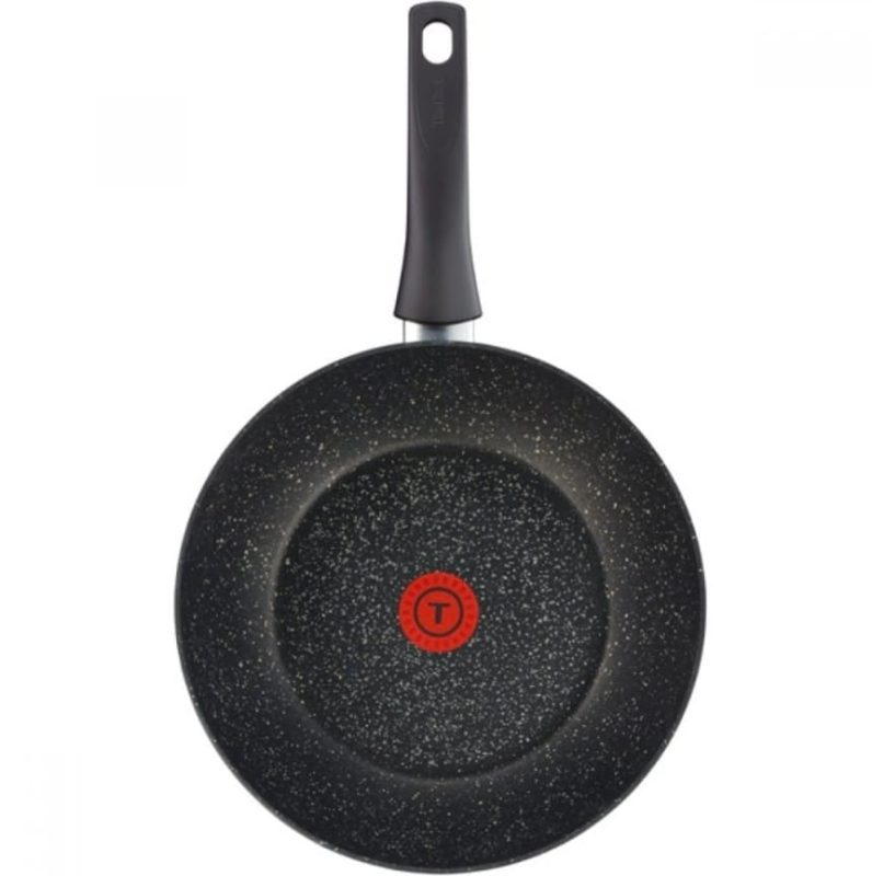 Сковорода-вок Tefal Authentic 28 см C6341902