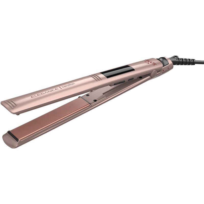 Щипцы GA.MA Elegance Keration LED (GI0210)