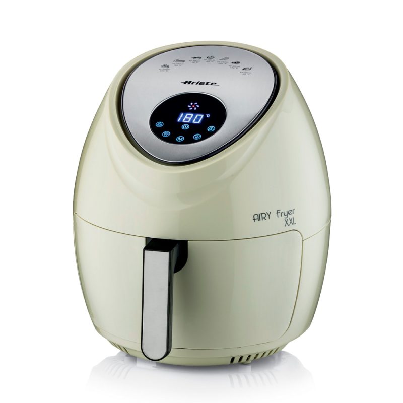 Аэрофритюрница Ariete 4618/02 Air Fryer XXL (Бежевый)