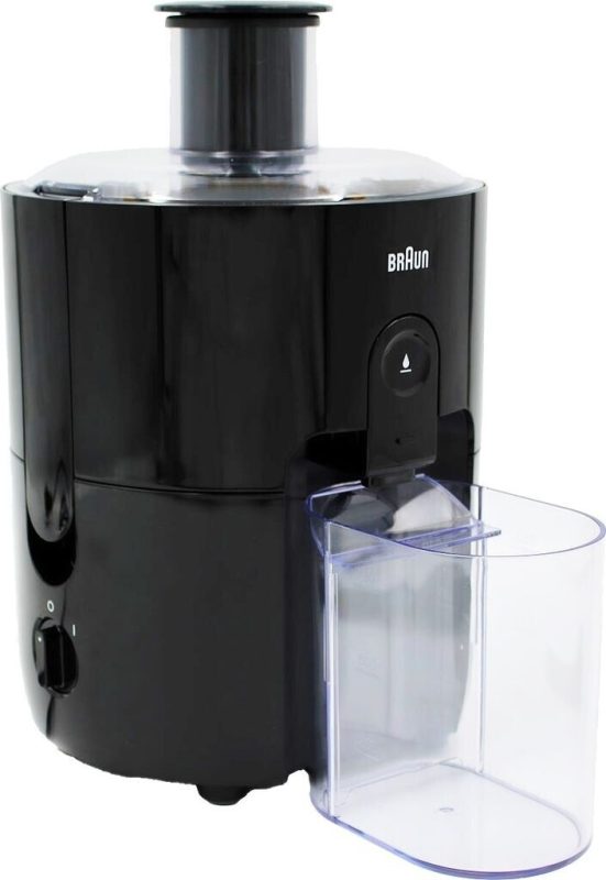 Соковыжималка Braun PurEase SJ3100BK