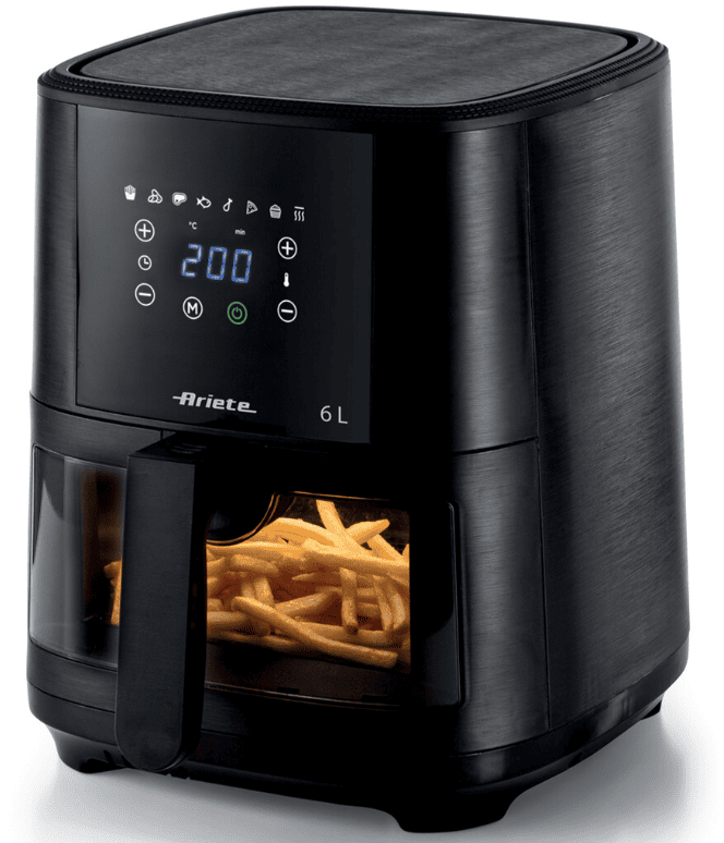 Аэрофритюрница Ariete 4626/00 Air Fryer 6L