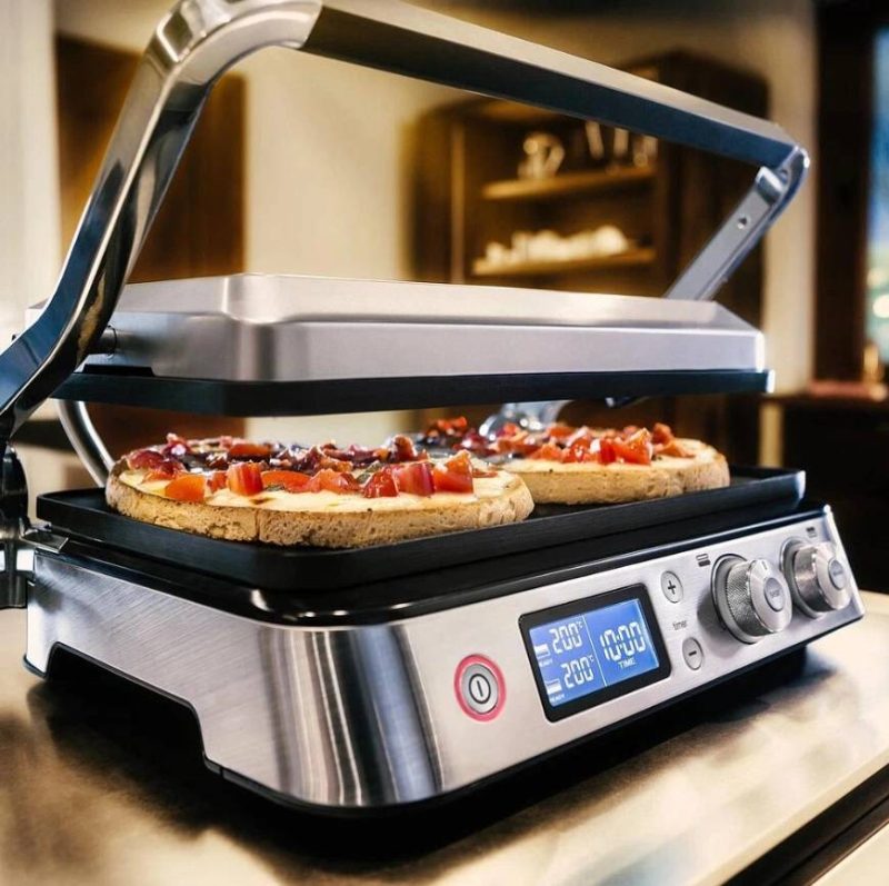 Электрогриль Braun MultiGrill 9 CG9043