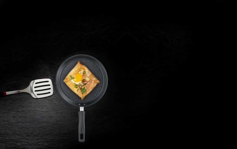 Индукционная сковорода для блинов Tefal Unlimited 25 см G2553872