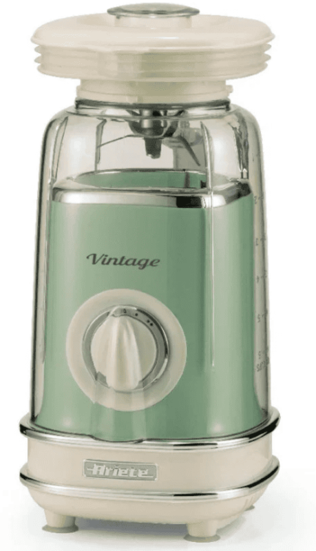 Стационарный блендер Ariete Vintage 568/14 (Зеленый)