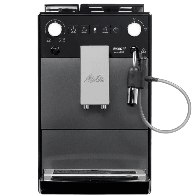 Кофемашина Melitta Caffeo Avanza Series 600 F 270-100