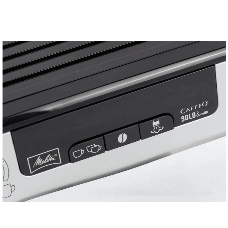Кофемашина Melitta Caffeo Solo & Milk E 953-202
