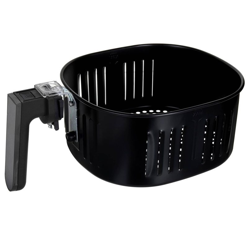 Аэрофритюрница Ariete 4618/00 Air Fryer XXL (Черная)